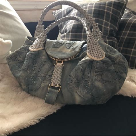 HELP! Fendi Denim Squirrel Spy 